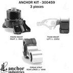 Anchor 300459 Engine Mount Kit - view 2
