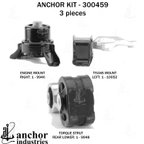 Anchor 300459 Engine Mount Kit - view 3
