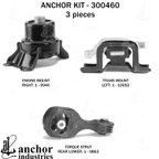 Anchor 300460 Engine Mount Kit - view 4