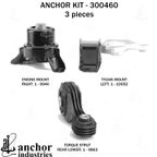 Anchor 300460 Engine Mount Kit - view 3