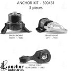 Anchor 300461 Engine Mount Kit - view 1