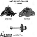Anchor 300464 Engine Mount Kit - view 1