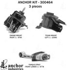 Anchor 300464 Engine Mount Kit - view 3