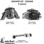 Anchor 300465 Engine Mount Kit - view 4