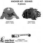 Anchor 300465 Engine Mount Kit - view 1