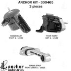 Anchor 300465 Engine Mount Kit - view 2
