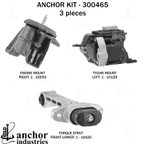 Anchor 300465 Engine Mount Kit - view 3