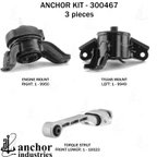 Anchor 300467 Engine Mount Kit - view 4