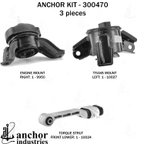 Anchor 300470 Engine Mount Kit - view 4