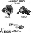 Anchor 300470 Engine Mount Kit - view 3