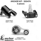 Anchor 300474 Engine Mount Kit - view 4