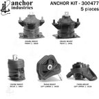 Anchor 300477 Engine Mount Kit - view 4