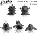 Anchor 300478 Engine Mount Kit - view 4