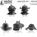 Anchor 300478 Engine Mount Kit - view 1