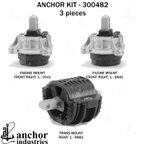 Anchor 300482 Engine Mount Kit - view 2