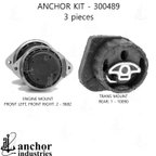 Anchor 300489 Engine Mount Kit - view 4