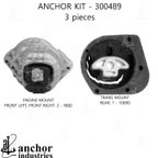 Anchor 300489 Engine Mount Kit - view 1
