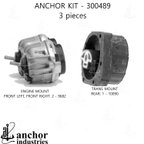 Anchor 300489 Engine Mount Kit - view 2