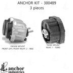 Anchor 300489 Engine Mount Kit - view 3