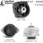 Anchor 300490 Engine Mount Kit - view 4