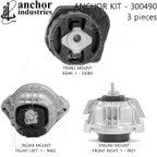 Anchor 300490 Engine Mount Kit - view 1