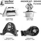 Anchor 300493 Engine Mount Kit - view 4
