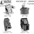 Anchor 300494 Engine Mount Kit - view 2