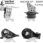 Anchor 300497 Engine Mount Kit - view 1