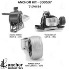 Anchor 300507 Engine Mount Kit - view 3