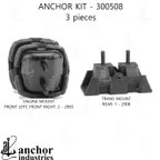 Anchor 300508 Engine Mount Kit - view 4