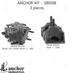 Anchor 300508 Engine Mount Kit - view 2