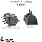 Anchor 300508 Engine Mount Kit - view 3