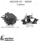 Anchor 300509 Engine Mount Kit - view 4