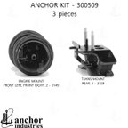 Anchor 300509 Engine Mount Kit - view 2