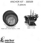 Anchor 300509 Engine Mount Kit - view 3