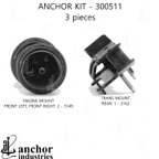 Anchor 300511 Engine Mount Kit - view 2