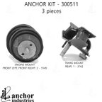 Anchor 300511 Engine Mount Kit - view 3