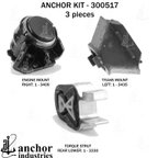 Anchor 300517 Engine Mount Kit - view 3