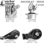 Anchor 300520 Engine Mount Kit - view 4