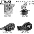 Anchor 300521 Engine Mount Kit - view 4
