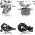 Anchor 300524 Engine Mount Kit - view 1