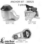Anchor 300525 Engine Mount Kit - view 4