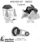 Anchor 300525 Engine Mount Kit - view 1