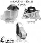 Anchor 300525 Engine Mount Kit - view 2