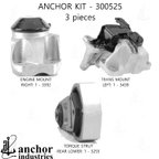 Anchor 300525 Engine Mount Kit - view 3