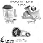 Anchor 300527 Engine Mount Kit - view 1