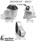 Anchor 300527 Engine Mount Kit - view 2