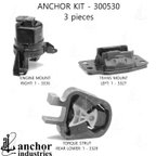 Anchor 300530 Engine Mount Kit - view 4