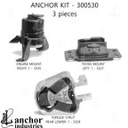 Anchor 300530 Engine Mount Kit - view 1
