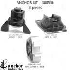 Anchor 300530 Engine Mount Kit - view 2